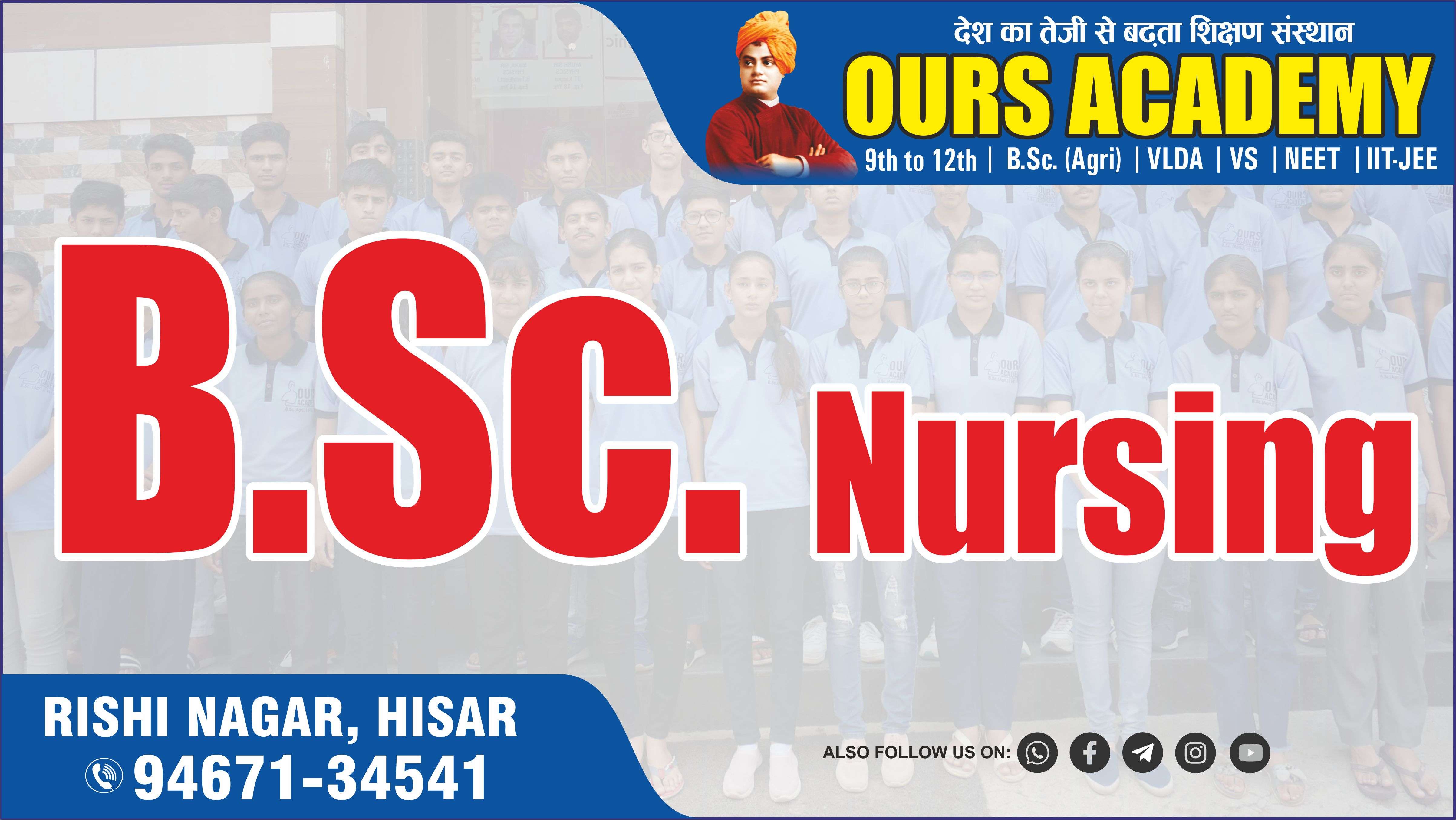 B.sc Nursing